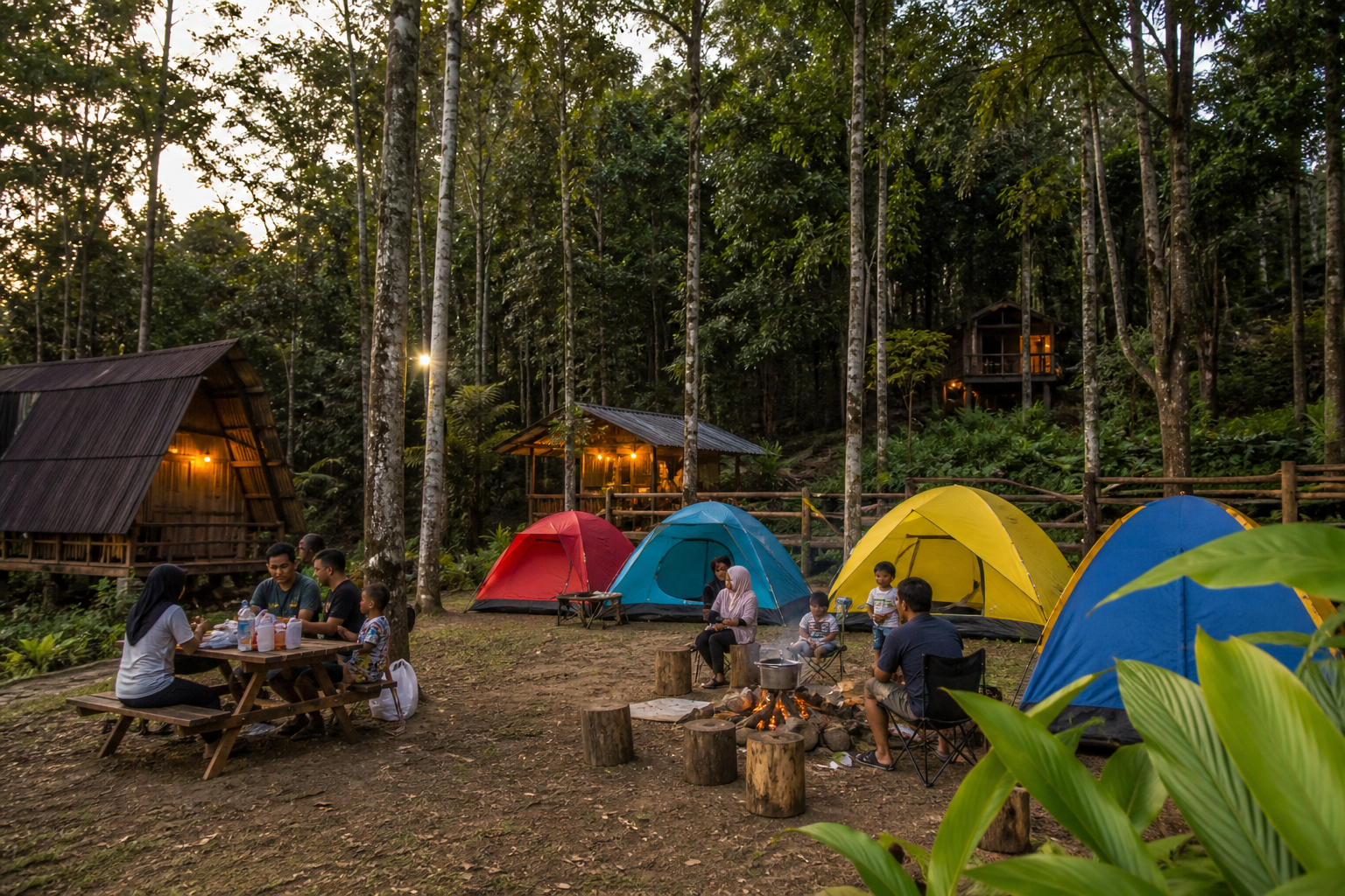 Bumi Perkemahan Giri Agung