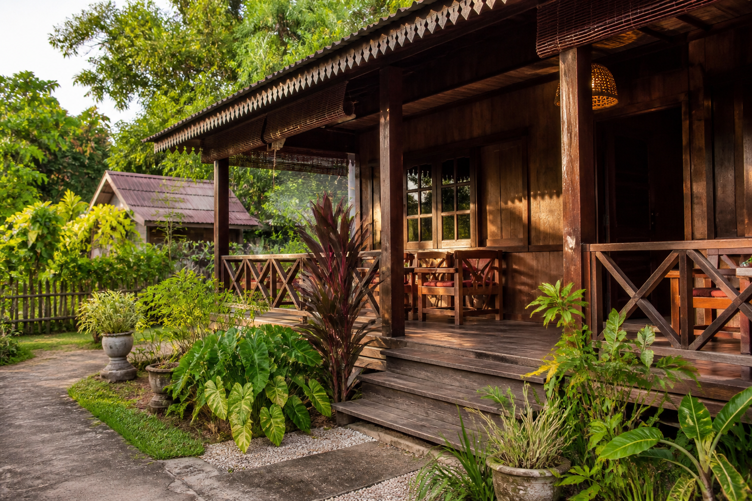 Homestay Giri Agung