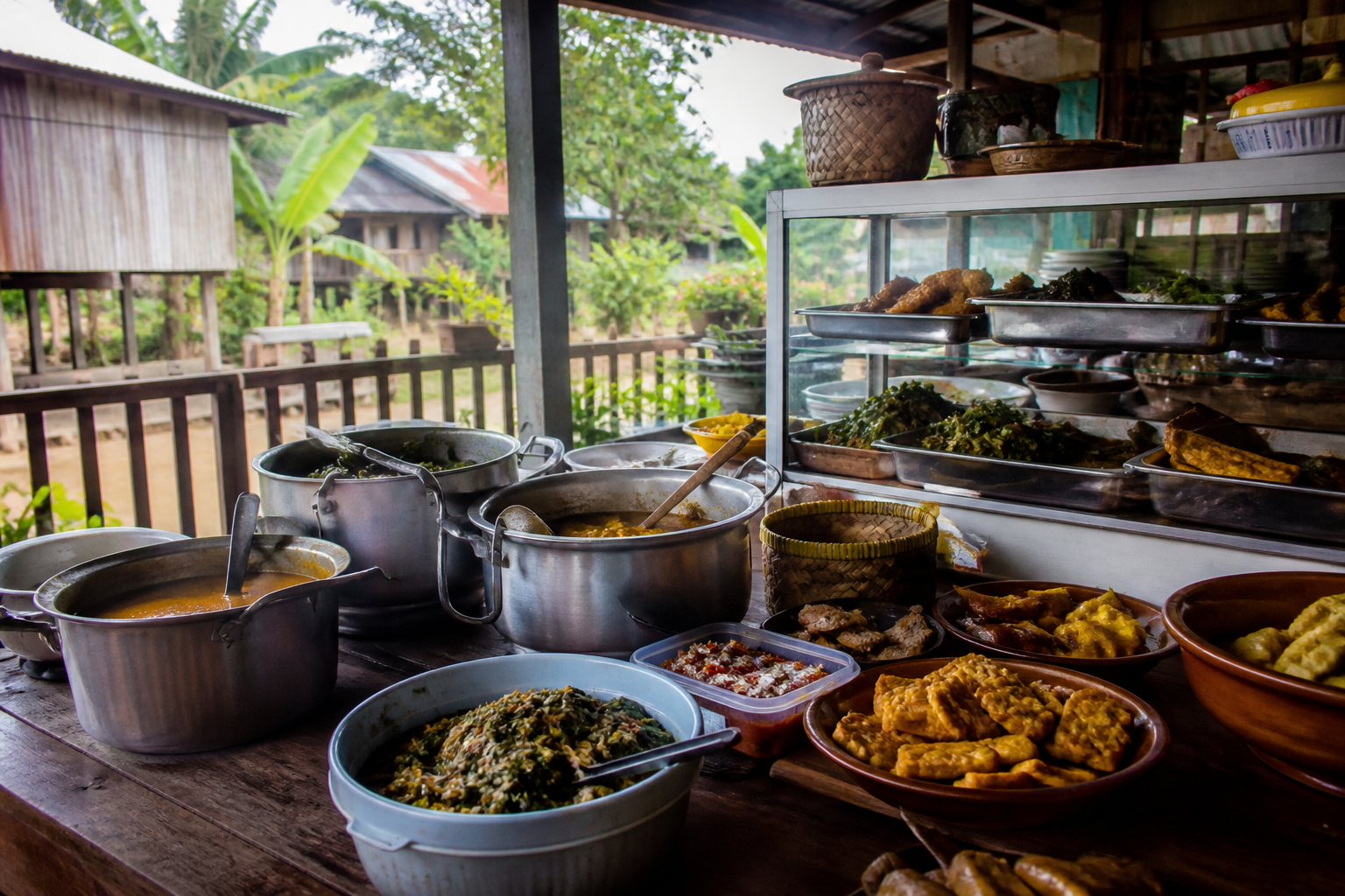 Foto Warung Kuliner Giri Agung 1